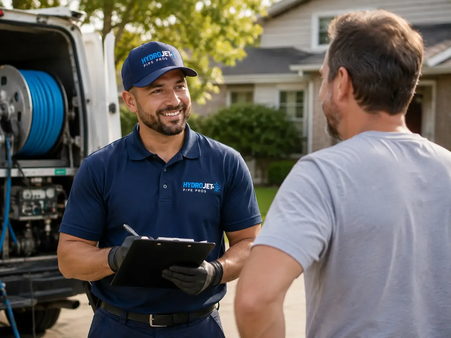 Hydro Jet Pipe Descaling Puposky, MN FAQs